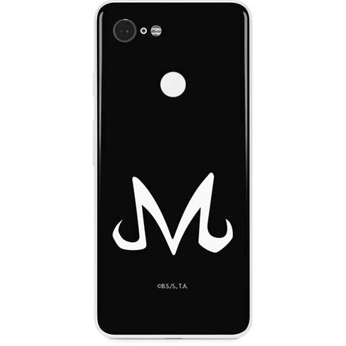 Dragon Ball Z Majin Buu Symbol Google Pixel 3 Skin